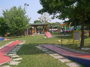 Child playgroun