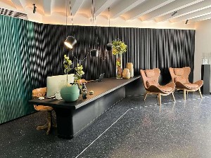 Hotel interior