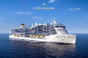 Loď Costa Toscana
