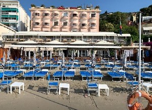 Hotel Regina**** - Alassio