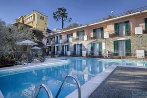 Hotel s bazénem