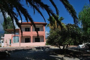 Apartmány