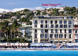 Hotel Parigi