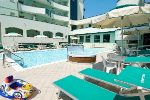 Apartmán s bazénem