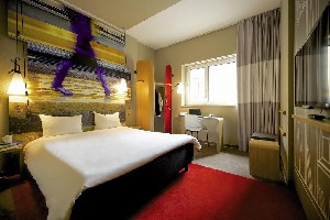 Hotel Ibis Centro Miláno