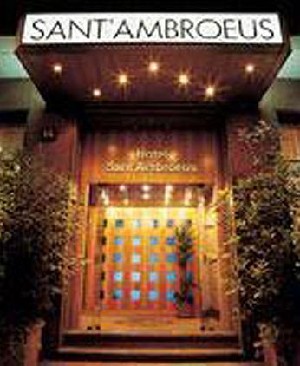 Itálie, Miláno a okolí, Miláno - SANT AMBROEUS