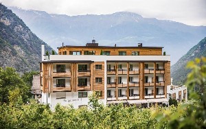 Hotel BURGAUNERHOF wakacje