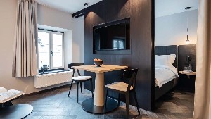 Hotel APARTHOTEL SCHWARZER ADLER CONCEPT LIVING wakacje