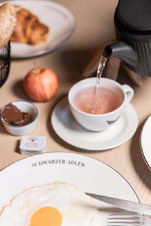Hotel APARTHOTEL SCHWARZER ADLER CONCEPT LIVING wakacje