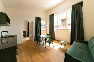 Hotel APARTMÁNOVÝ DŮM CASA FELLIN wakacje