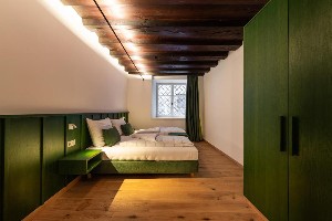 Hotel APARTMÁNOVÝ DŮM CASA FELLIN wakacje