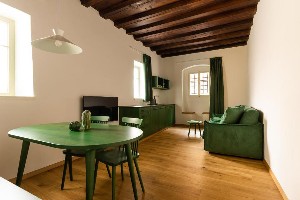 Hotel APARTMÁNOVÝ DŮM CASA FELLIN wakacje