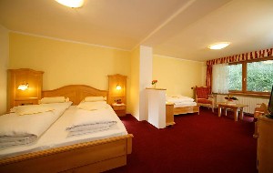Hotel KRANEBITT wakacje