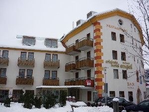 Hotel ENGEL wakacje