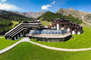 (Itálie, Ortler Skiarena, Val Senales) - BLU HOTEL SENALES ZIRM - CRISTAL: Zimní pobyt 5 nocí
