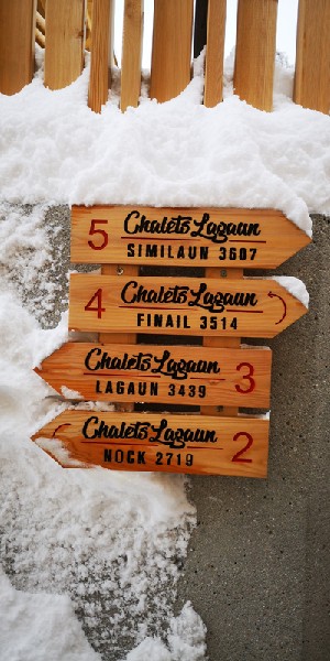 Hotel CHALETS LAGAUN wakacje