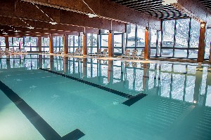 Hotel SPORT HOTEL KURZRAS wakacje