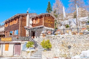 Hotel Chalet Le Alpi