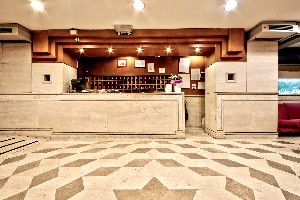Hotel interior
