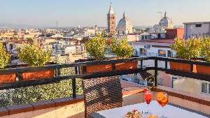 Hotel DIANA ROOF GARDEN wakacje