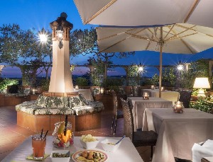 Hotel DIANA ROOF GARDEN wakacje