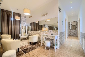 Hotel interior