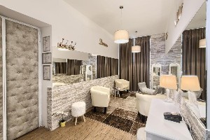 Hotel interior