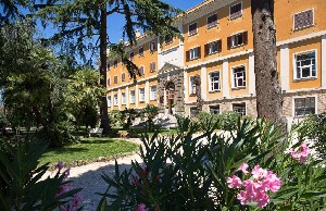 Hotel LH HOTEL ROMA MONTEMARIO wakacje