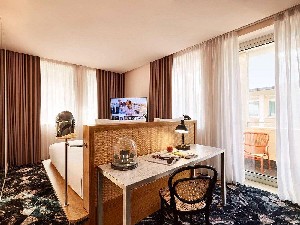 Hotel MAMA SHELTER ROMA wakacje