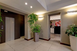 Hotel interior