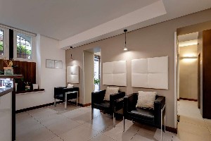 Hotel interior