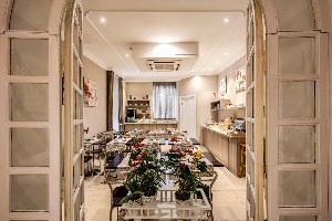 Hotel ROME GARDEN wakacje