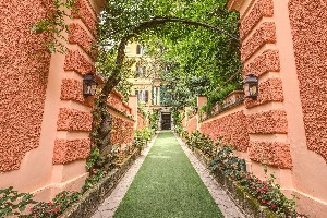 Hotel ROME GARDEN wakacje