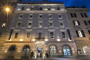 Hotel ROME TIMES wakacje