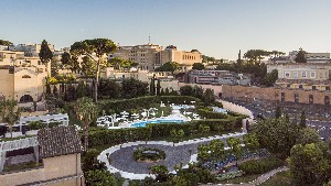 Hotel VILLA AGRIPPINA GRAN MELIA wakacje