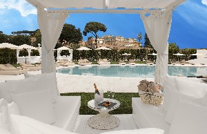 Hotel VILLA AGRIPPINA GRAN MELIA wakacje