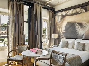 Hotel VILLA AGRIPPINA GRAN MELIA wakacje