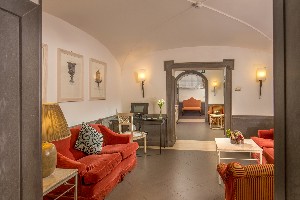 Hotel interior