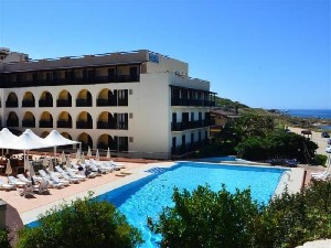 Hotel s bazénem
