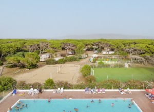 Camping S'Ena Arrubia 