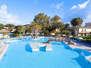 (Itálie, Sardinie, Arborea) - HORSE COUNTRY RESORT CONGRESS & SPA