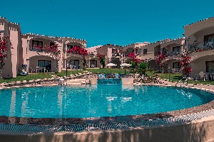 Residence s bazénem