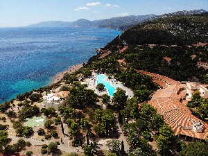 (Itálie, Sardinie) - CLUB ESSE PALMASERA
