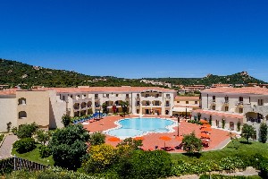 Hotel s bazénem