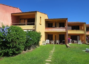 Residence Porto Coda Cavallo