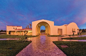 Hotel exterior