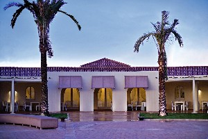 Hotel exterior