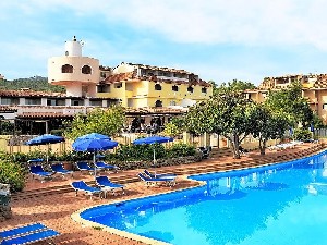 Hotel COLONNA BEACH MARINELLA wakacje
