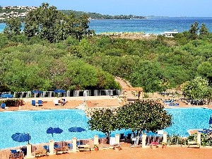 Hotel COLONNA BEACH MARINELLA wakacje