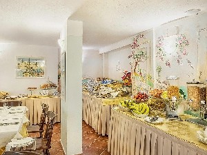 Hotel COLONNA BEACH MARINELLA wakacje